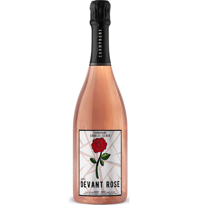 Devant Rose Champagne By Steve Aoki - Goro's Liquor