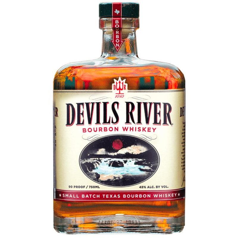 Devils River Bourbon Whiskey - Goro&