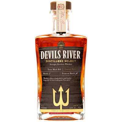 Devils River Distiller's Select Straight Bourbon Batch #03 - Goro's Liquor