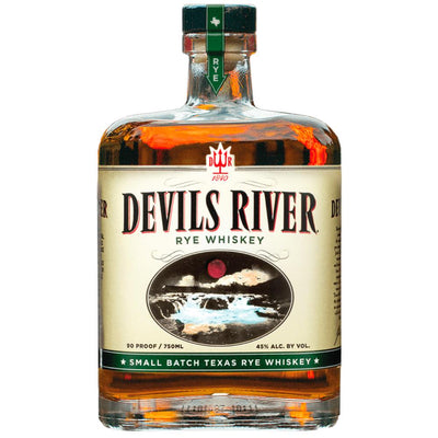 Devils River Rye Whiskey - Goro's Liquor