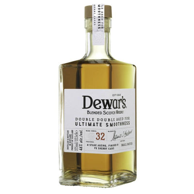 Dewar's Double Double 32 Year Old 375ml Scotch Dewar's