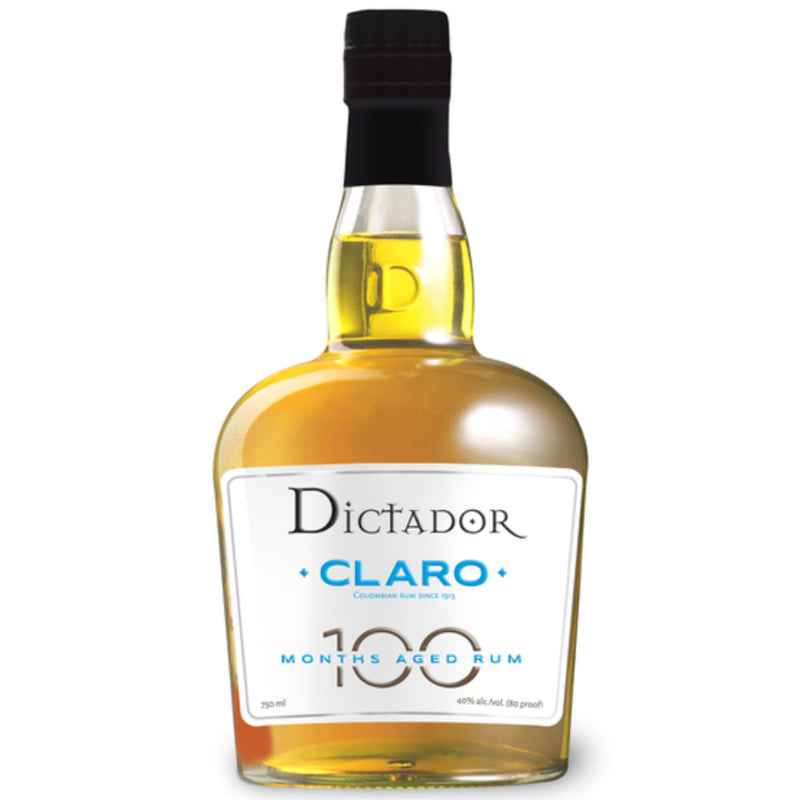 Dictador 100 Months Aged Claro Rum - Goro&