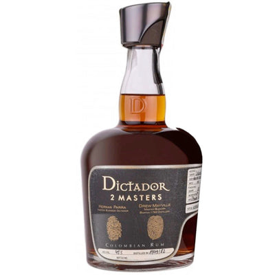 Dictador 2 Masters Drew Mayville Blended - Goro's Liquor