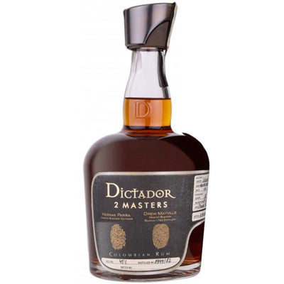 Dictador 2 Masters Drew Mayville Rye - Goro's Liquor