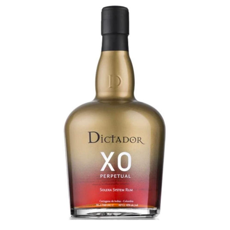 Dictador XO Perpetual Solera Rum - Goro&