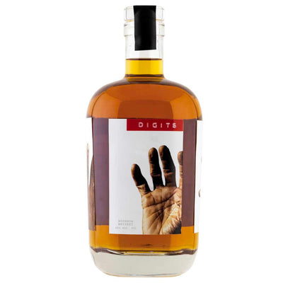Digits Bourbon By Scottie Pippen - Goro's Liquor