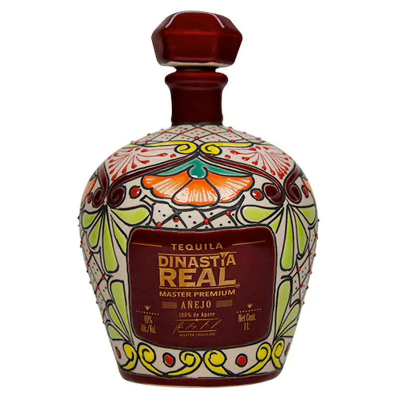 Dinastia Real Añejo Master Premium Ball Ceramic 1L - Goro&