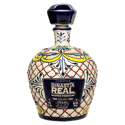 Dinastia Real Extra Añejo Master Premium Ball Ceramic 1L - Goro's Liquor