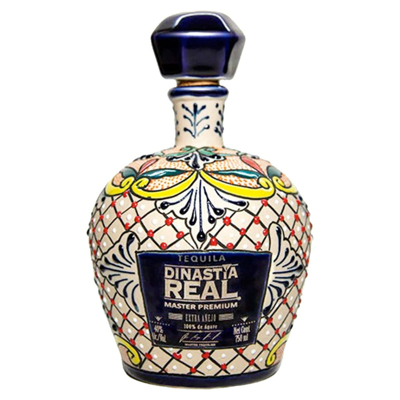 Dinastia Real Extra Añejo Master Premium Ball Ceramic 1L - Goro&