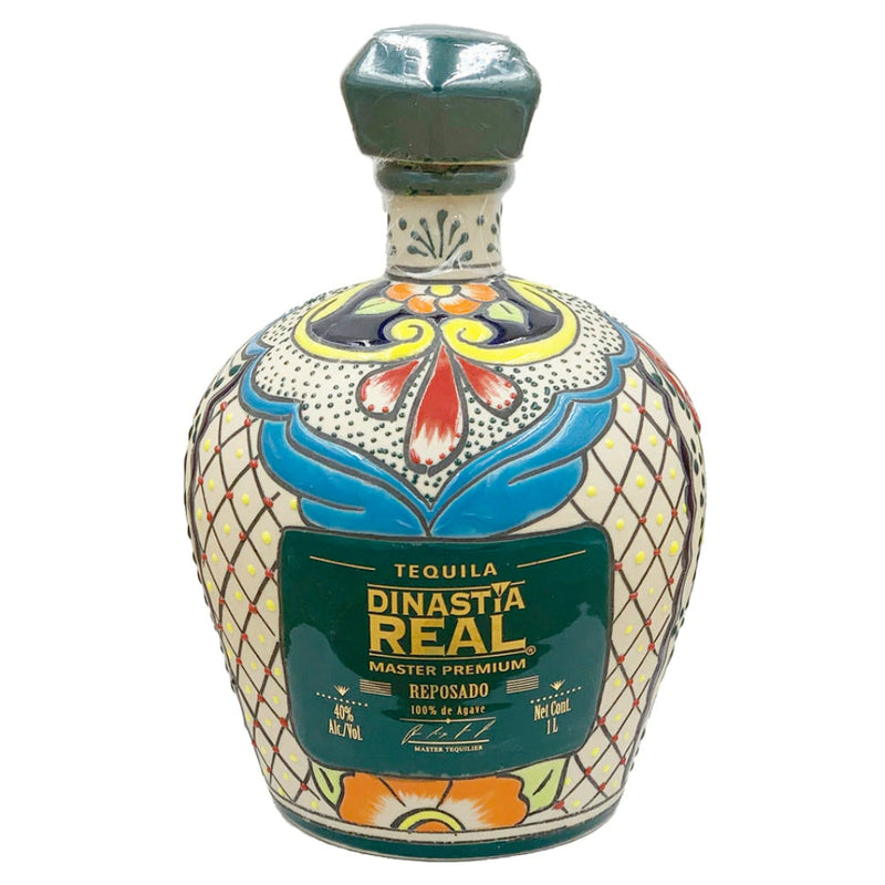 Dinastia Real Reposado Master Premium Ball Ceramic 1L - Goro&