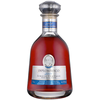 Diplomatico Single Vintage Rum 2005 - Goro's Liquor