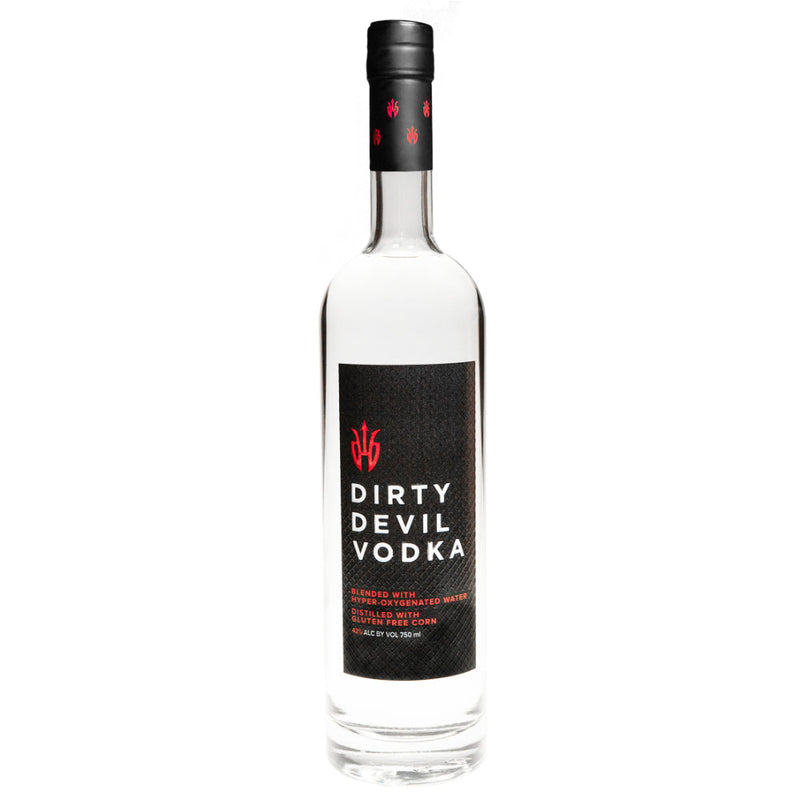 Dirty Devil Vodka - Goro&