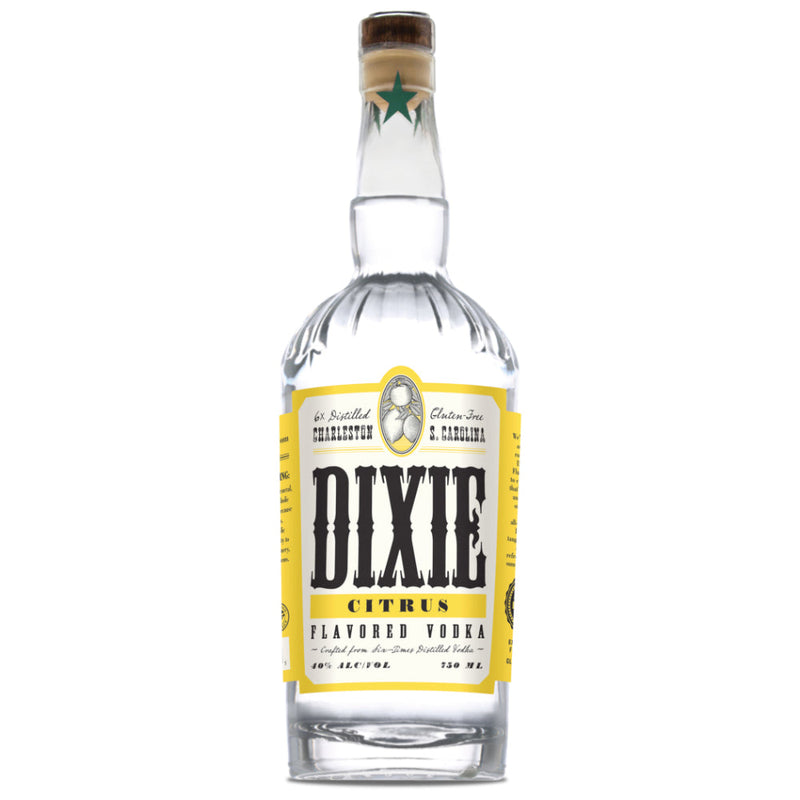 Dixie Citrus Flavored Vodka 1L - Goro&