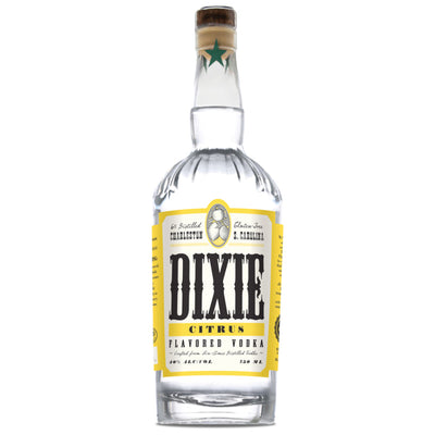Dixie Citrus Flavored Vodka - Goro's Liquor