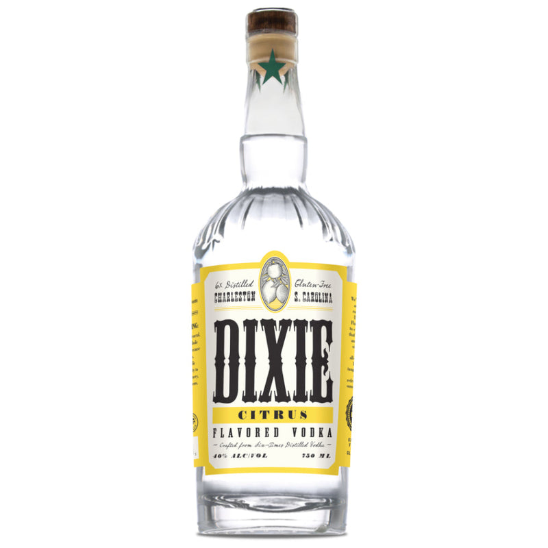 Dixie Citrus Flavored Vodka - Goro&