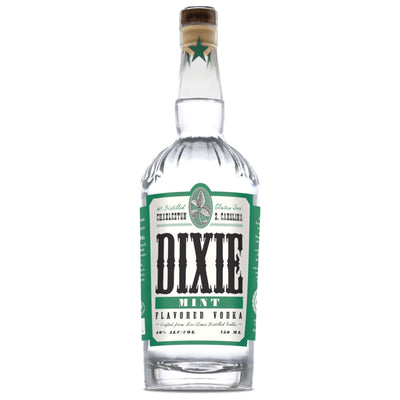 Dixie Mint Flavored Vodka - Goro's Liquor