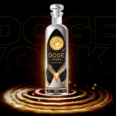 Doge Vodka - Goro's Liquor