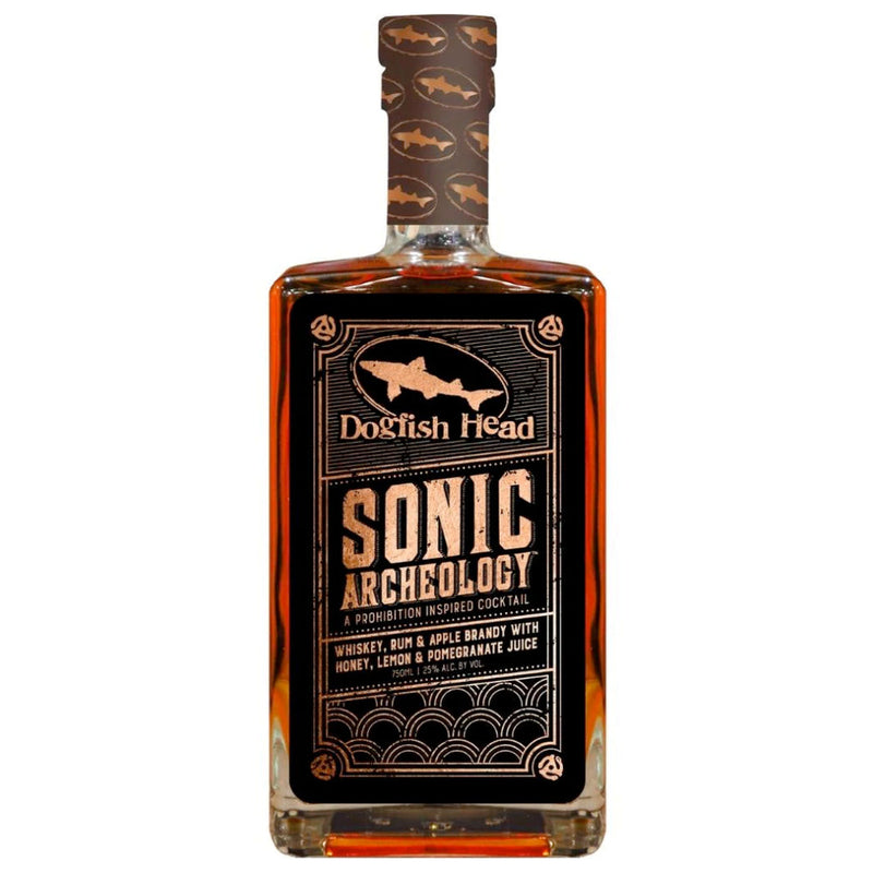 Dogfish Head Sonic Archeology Cocktail - Goro&