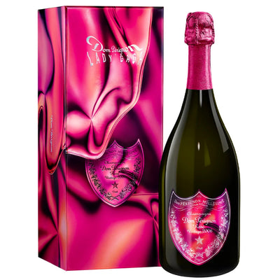 Dom Pérignon Rosé Vintage 2006 Lady Gaga Edition - Goro's Liquor