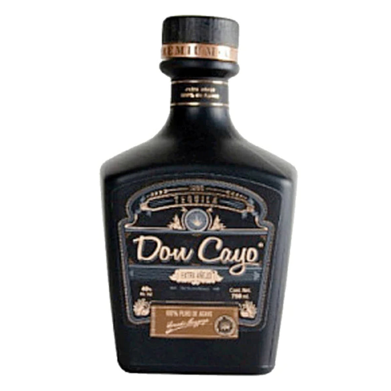 Don Cayo Black Extra Añejo Tequila - Goro&