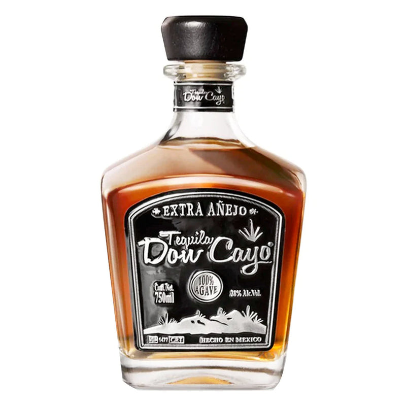 Don Cayo Extra Añejo Tequila - Goro&