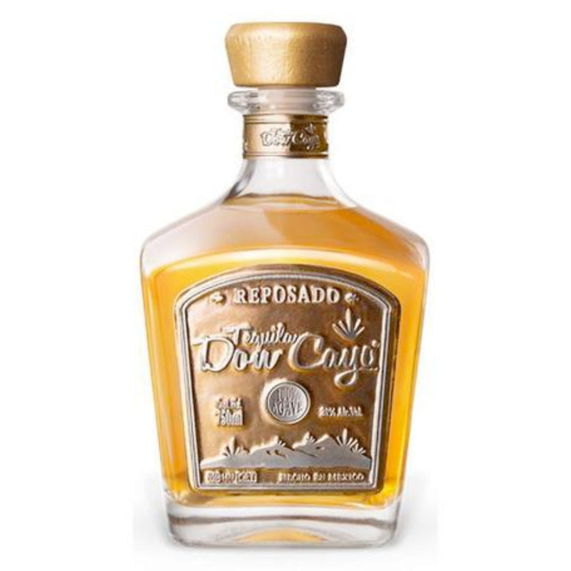 Don Cayo Reposado Tequila - Goro&