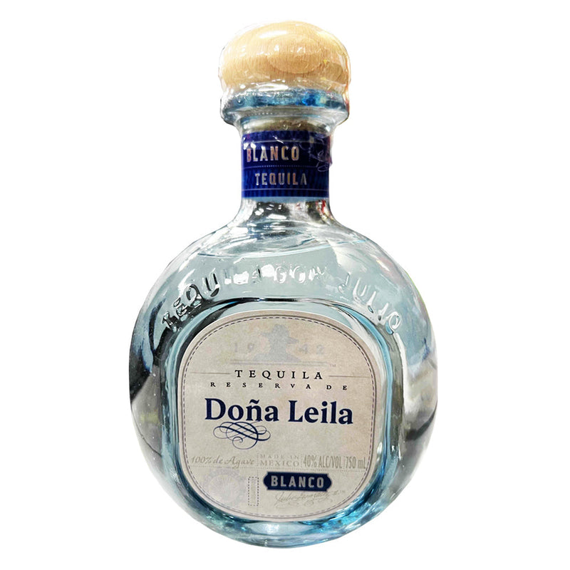 Don Julio Blanco Personalized Name Label - Goro&