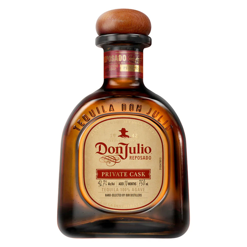 Don Julio Reposado Private Cask Tequila - Goro&