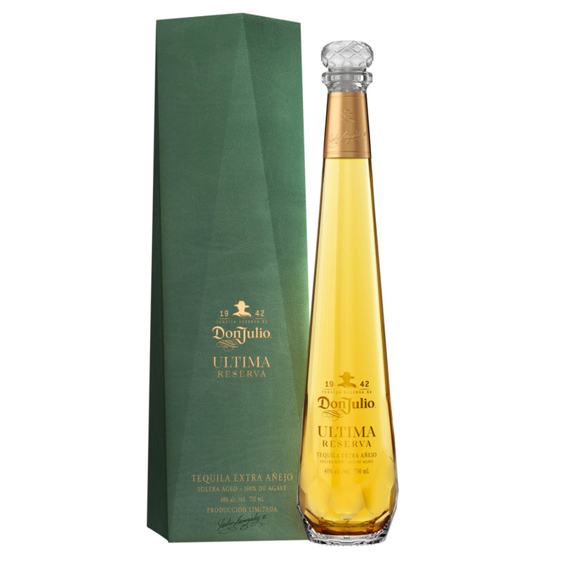 Don Julio Ultima Reserva Extra Anejo Tequila - Goro&