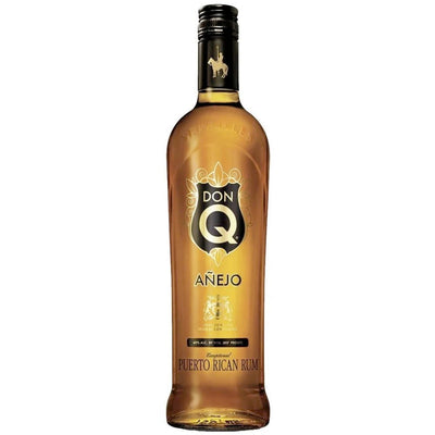 Don Q Añejo Rum 1L - Goro's Liquor