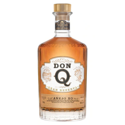 Don Q Gran Reserva Añejo XO - Goro's Liquor