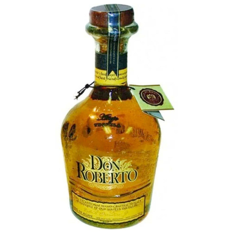 Don Roberto Añejo Tequila - Goro&