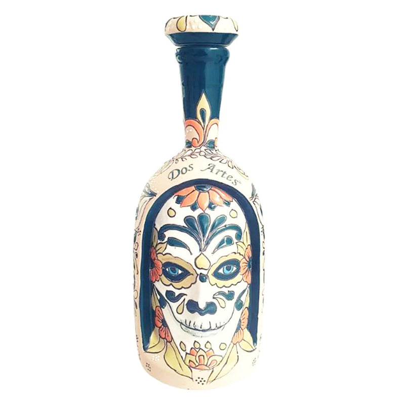 Dos Artes 2022 Calavera Limited Edition Repodado 1L - Goro&