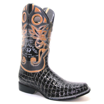 Dos Artes Anejo Tequila Limited Edition Boot Bottle 1 Liter Tequila Dos Artes