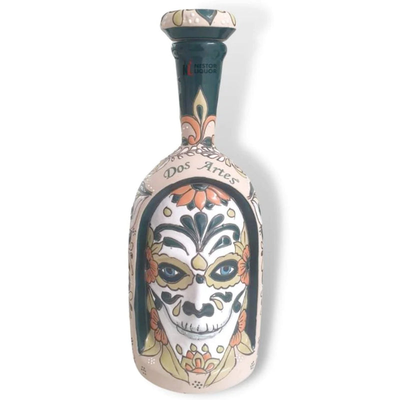 Dos Artes Reposado Skull Limited Edition 2022 1L - Goro&