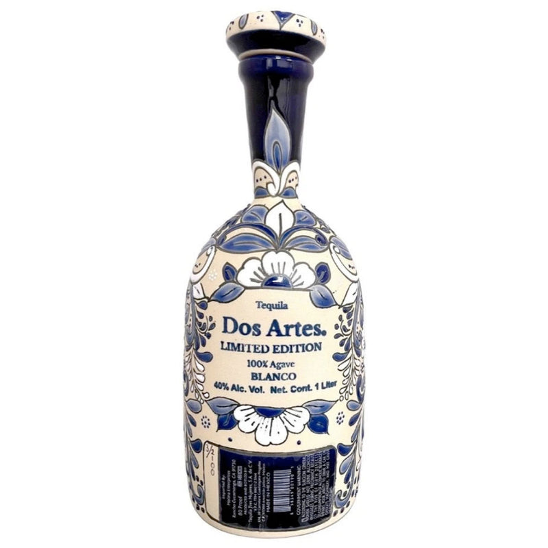 Dos Artes Skull Blanco 2021 Limited Edition 1L - Goro&