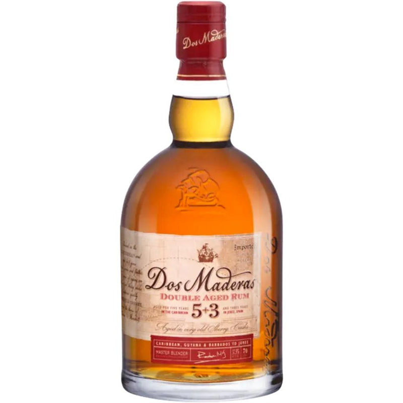 Dos Maderas 5 + 3 Rum - Goro&