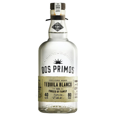 Dos Primos Tequila Blanco By Thomas Rhett - Goro's Liquor