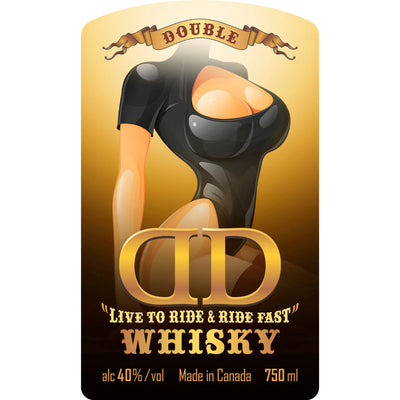 DD Whiskey - Goro's Liquor