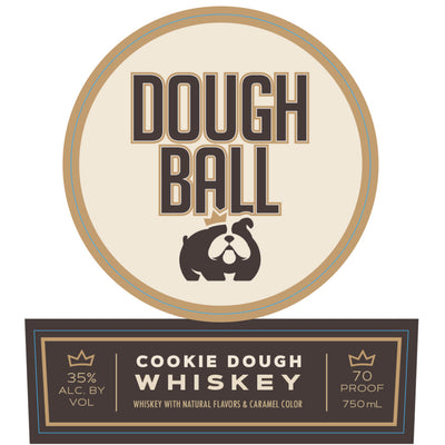 Dough Ball Cookie Dough Whiskey - Goro's Liquor