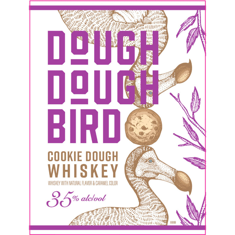 Dough Dough Bird Cookie Dough Whiskey - Goro&