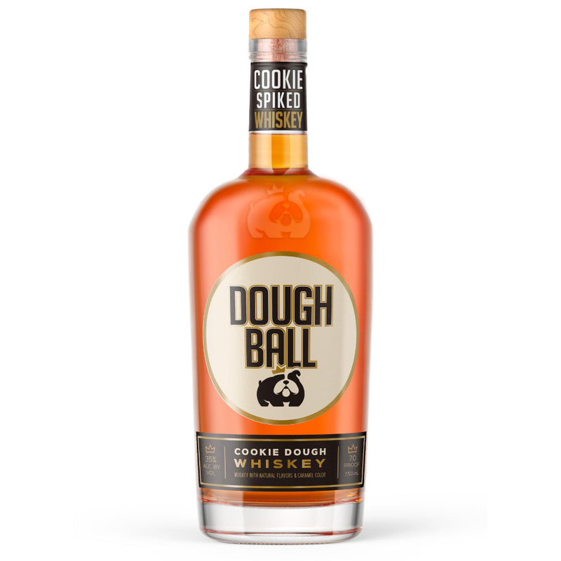 Dough Ball Cookie Dough Whiskey - Goro&