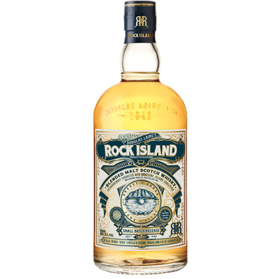 Douglas Laing Rock Island - Goro's Liquor