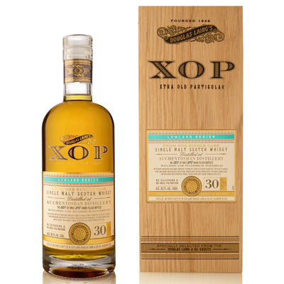 Douglas Laing's XOP Auchentoshan 30 Year Old - Goro's Liquor