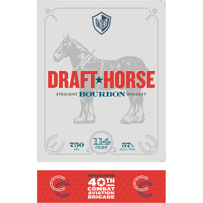 Draft Horse Bourbon - Goro's Liquor