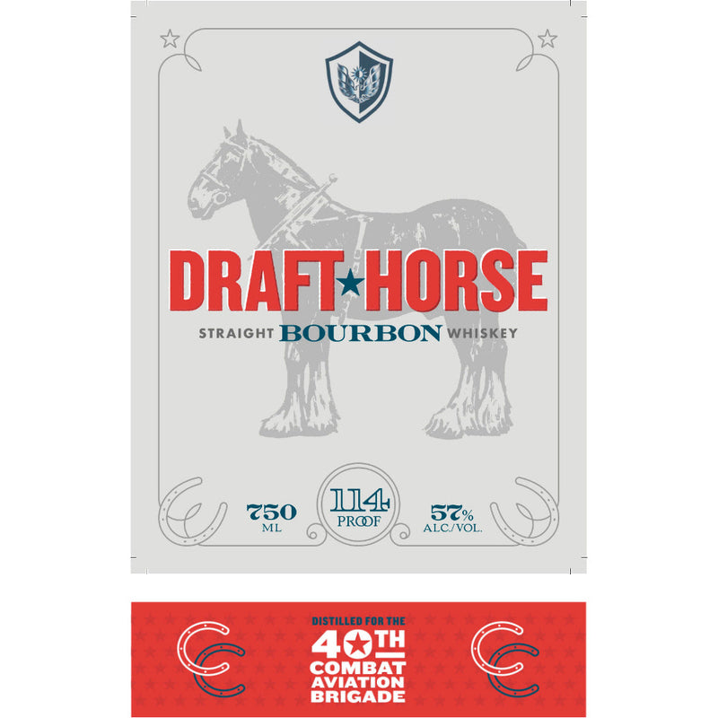 Draft Horse Bourbon - Goro&