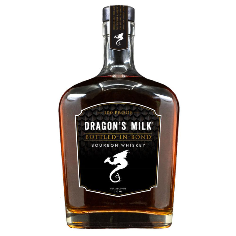 Dragon’s Milk Bottled In Bond Bourbon - Goro&