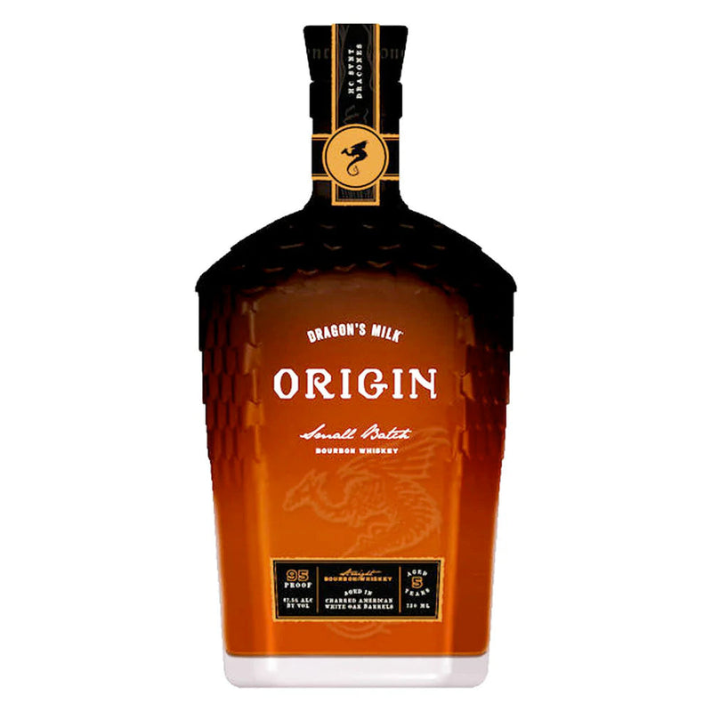 Dragon’s Milk Origin Small Batch Bourbon - Goro&