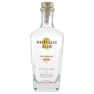 Driftless Glen New American Gin - Goro's Liquor