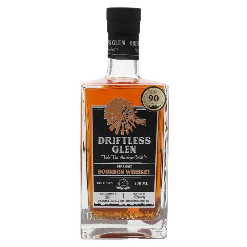 Driftless Glen Straight Bourbon - Goro&